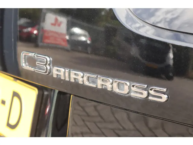Citroën C3 Aircross 1.2 PureTech S&S Shine 2019 Benzine 17