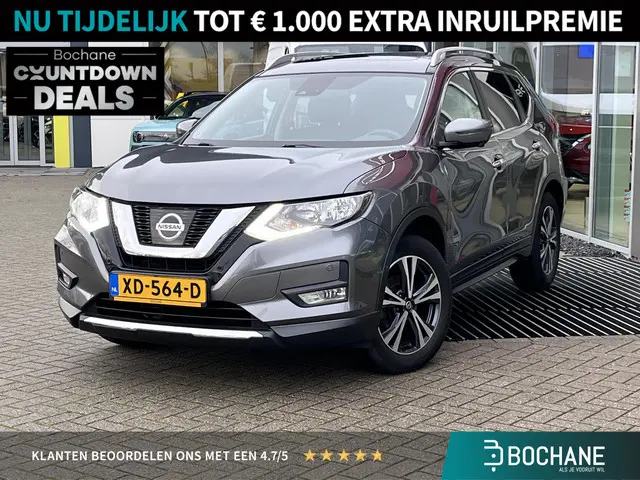 Nissan X-Trail 1.6 DIG-T N-Connecta 2018 Benzine 1