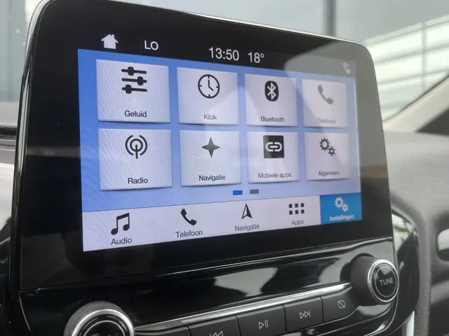 Ford Fiesta 1.0 EcoBoost Titanium 2017 Benzine 19