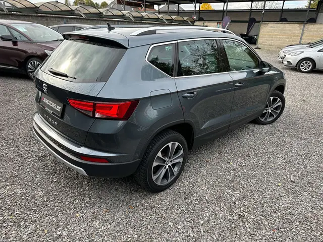 SEAT Ateca | AIRCO | NAVI | 1.6 CR TDI 2018 Diesel 7