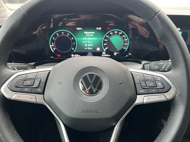 Volkswagen Golf 1.5 TSI Style GT 2021 Benzine 8