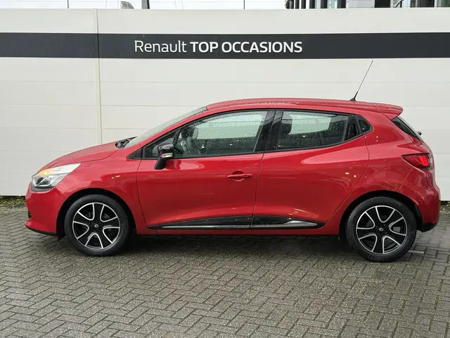 Renault Clio 0.9 TCe Expression 2013 Benzine 14
