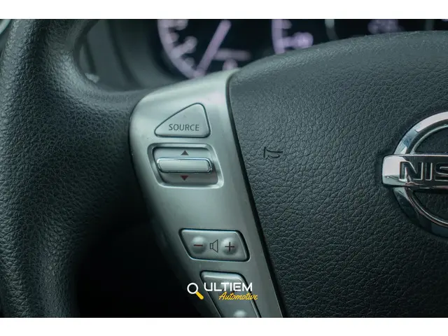 Nissan Note 1.2 Acenta 2014 Benzine 16