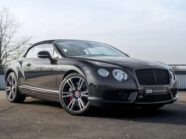 Bentley Continental GT GTC 4.0 V8 2013 Benzine