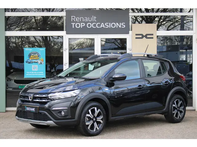 Dacia Sandero Stepway 1.0 TCe 90 Comfort 2021 Benzine 24