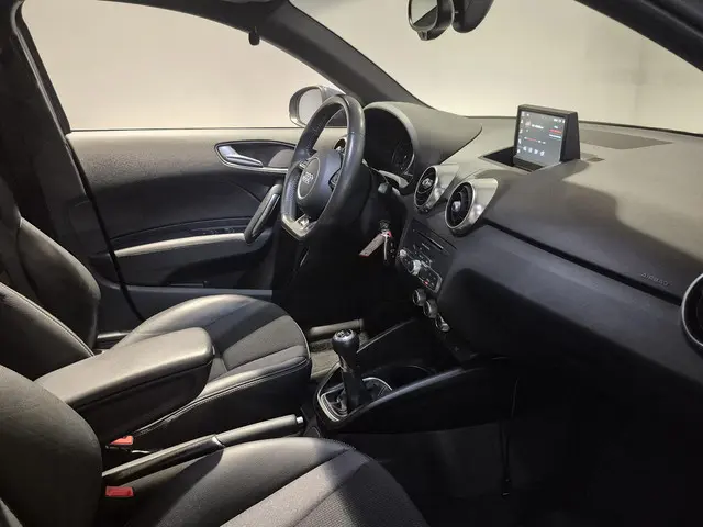 Audi A1 Sportback 1.4 TFSI Advance Sport 2018 Benzine 7