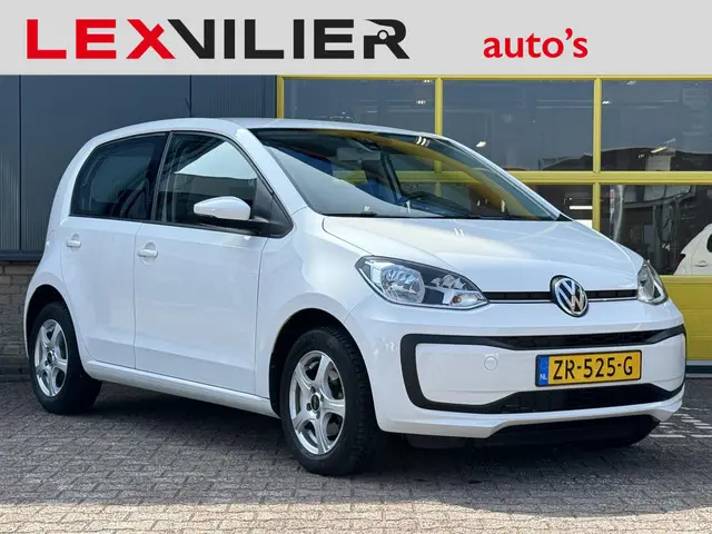 Volkswagen up! 1.0 BMT move up! 2019 Benzine