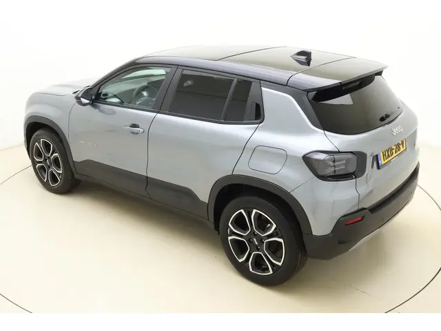 Jeep Avenger 1.2 e-Hybrid Summit 2025 Hybride Benzine 4