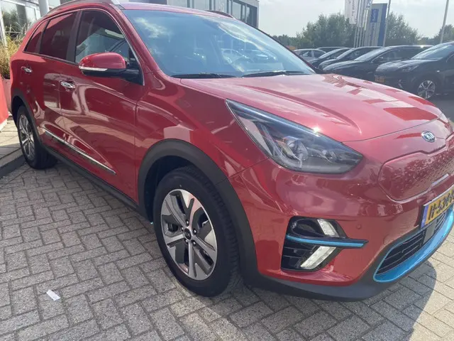 Kia e-Niro ExecutiveLine 2019 Elektrisch 5