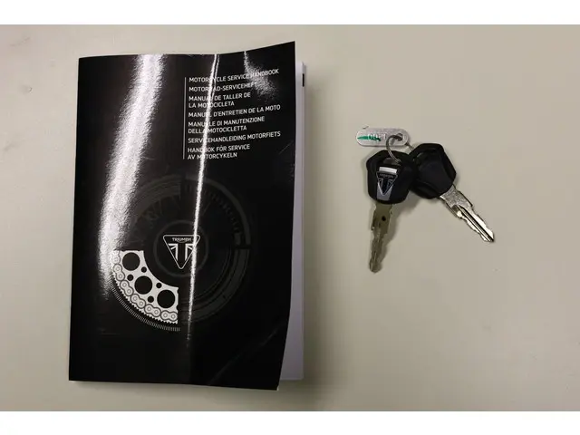 Triumph Trident 660 ABS MIVV EXHAUST 2023 Benzine 10