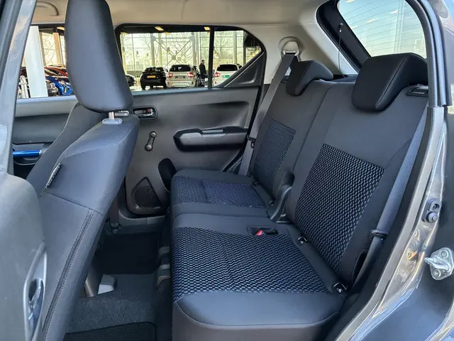 Suzuki Ignis 1.2 Select 2023 Benzine 7