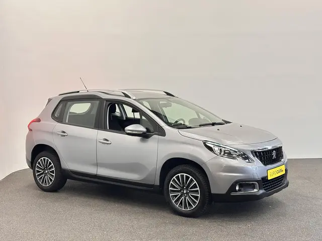 Peugeot 2008 1.2 PureTech Active 82pk 2019 Benzine 11