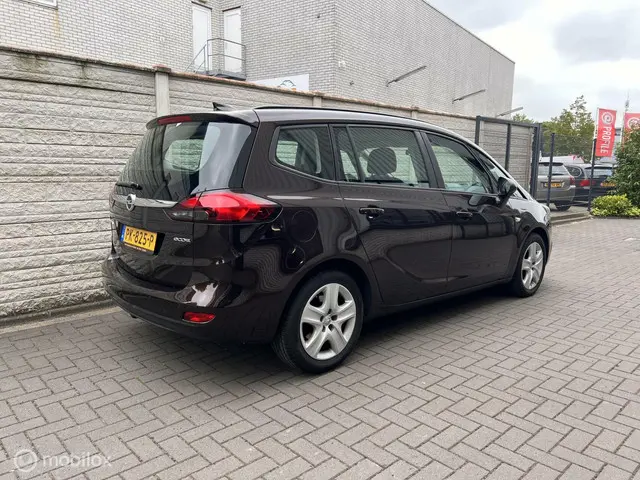 Opel Zafira 1.4 Turbo Online Edition 2017 Benzine 6