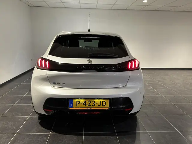Peugeot e-208 EV Allure Pack 50 kWh 2022 Elektrisch 18