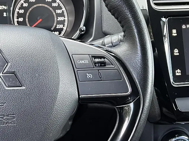 Mitsubishi ASX 1.6 Cleartec Connect Pro+ 2018 Benzine