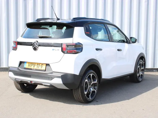 Citroën ë-C3 Plus 113pk 44 kWh 2025 Elektrisch 5