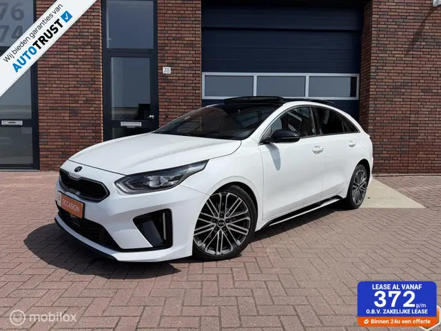 Kia ProCeed 1.4 T-GDI GT-PlusLine 2020 Benzine