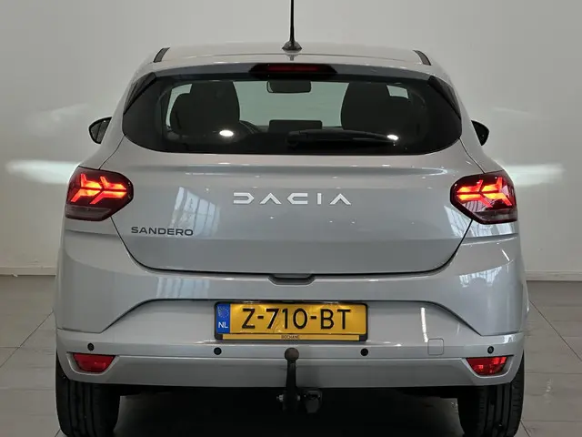 Dacia Sandero 1.0 TCe 100 ECO-G Expression 2024 LPG/Gas 17