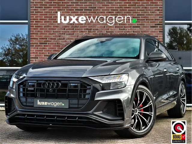 Audi Q8 50 TDI quattro ABT 2018 Diesel