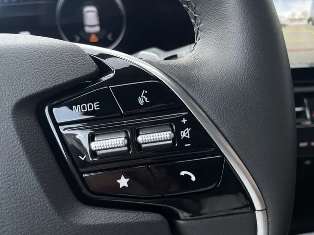 Kia Niro EV Edition Advanced 64.8 kWh 2025 Elektrisch 22