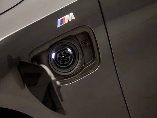 BMW 5 Serie 530e M Sport 2025 Hybride Benzine 41