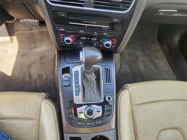 Audi A4 allroad quattro 2.0 TFSI Pro Line 2013 Benzine 18