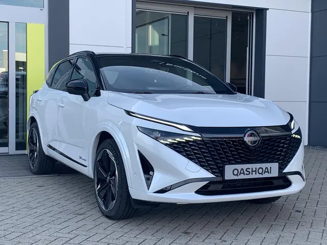 Nissan QASHQAI 1.5 e-Power N-Design 2025 Benzine 5