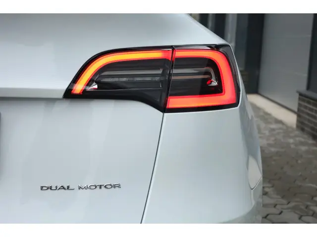 Tesla Model Y Long Range AWD 75 kWh 2021 Elektrisch 10