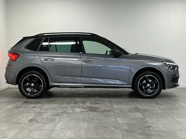 Škoda Kamiq 1.5 TSI ACT Monte Carlo Sport 2023 Benzine 21