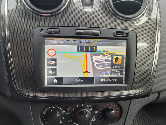 Dacia Sandero Stepway 0.9 TCe SL 2017 Benzine 11