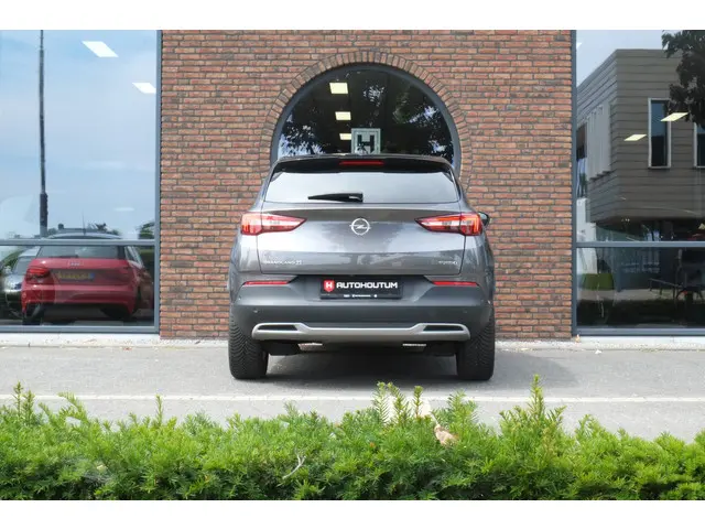 Opel Grandland X 1.2 Turbo Ultimate 2019 Benzine 12