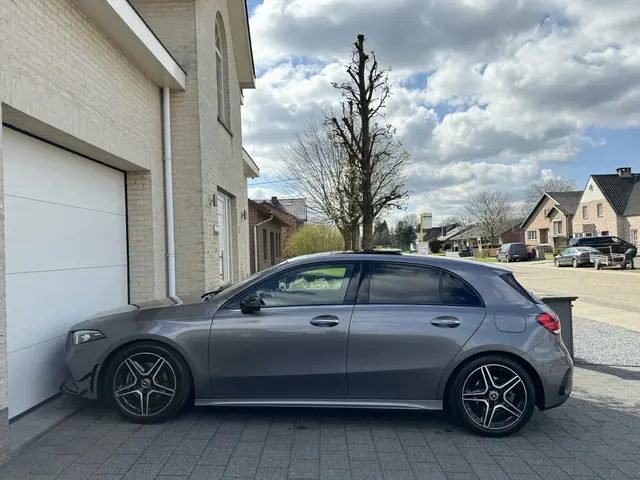 Mercedes-Benz A-Klasse 180 AMG Aut 2020 Benzine 14