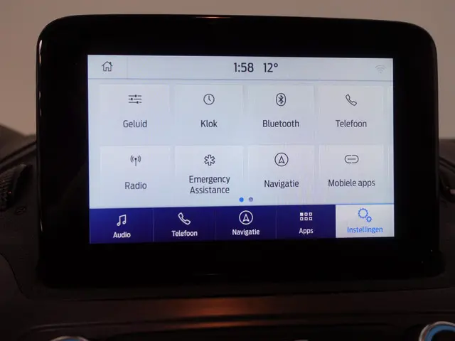 Ford Transit Connect 1.5 EcoBlue L2 Trend 2023 Diesel 29