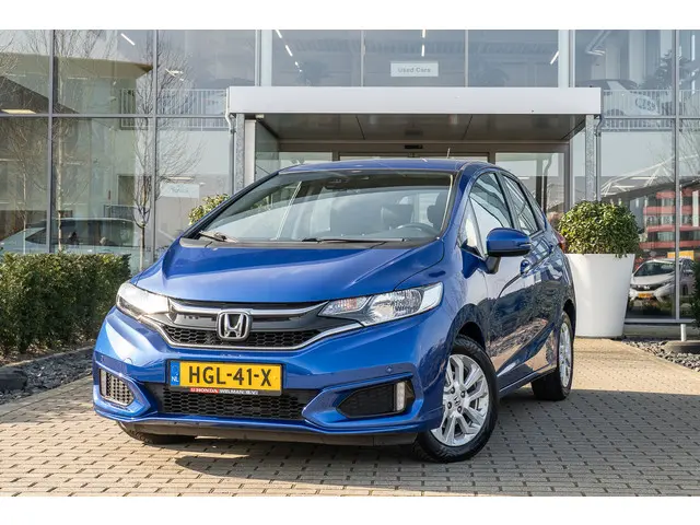 Honda Jazz 2