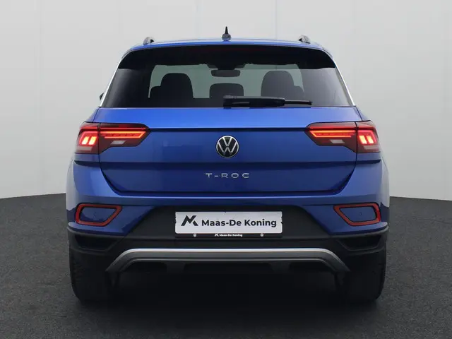 Volkswagen T-Roc 1.5TSI/150PK Life DSG 2025 Benzine 35