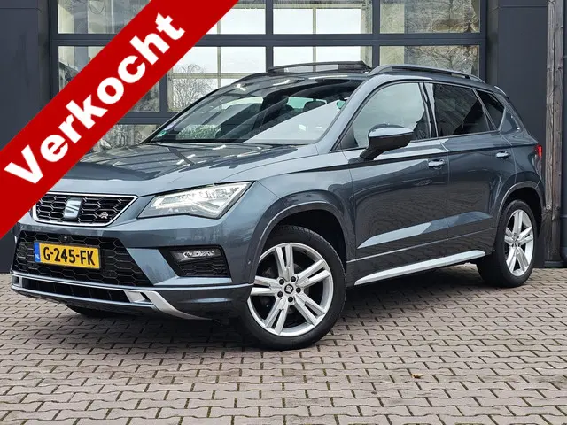 SEAT Ateca 1.5 TSI FR Business Intense 2019 Benzine