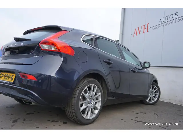 Volvo V40 2.0 D2 Summum Business 2015 Diesel 11