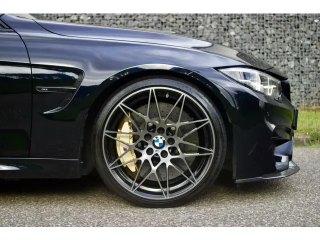 BMW M3 3-serie Competition DCTA 2018 Benzine 23