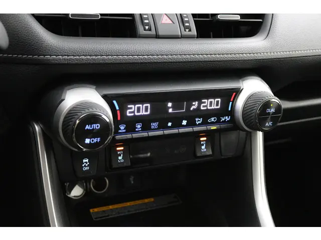 Toyota RAV4 2.5 Hybrid Executive 2021 Hybride Benzine 7
