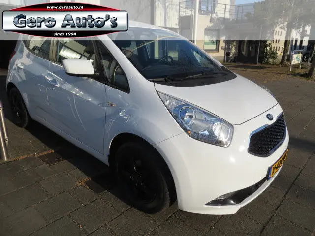 Kia Venga 1.4 CVVT ComfortLine 2018 Benzine 7