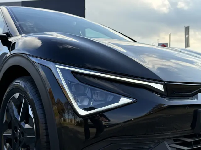 Kia EV6 Light Edition 63 kWh 2025 Elektrisch 6