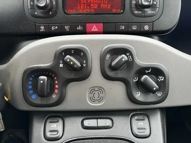 Fiat Panda 0.9 TwinAir Easy | Automaat | Airco | 2013 Benzine 8