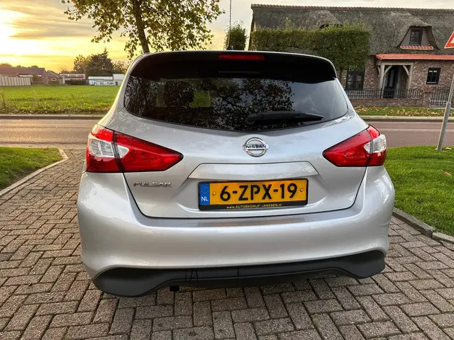 Nissan Pulsar 1.2 DIG-T Connect Edition 2015 Benzine 5