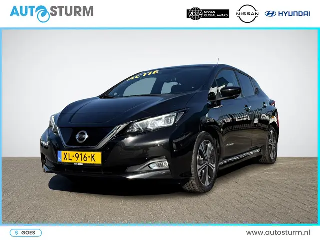 Nissan Leaf Tekna 40 kWh 2019 Elektrisch