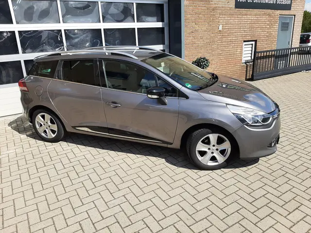 Renault Clio Estate 0.9 TCe Dynamique 2014 Benzine 9
