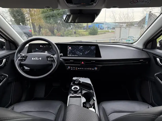 Kia EV6 Aut. Edition Plus 77kWh 2022 Elektrisch 18