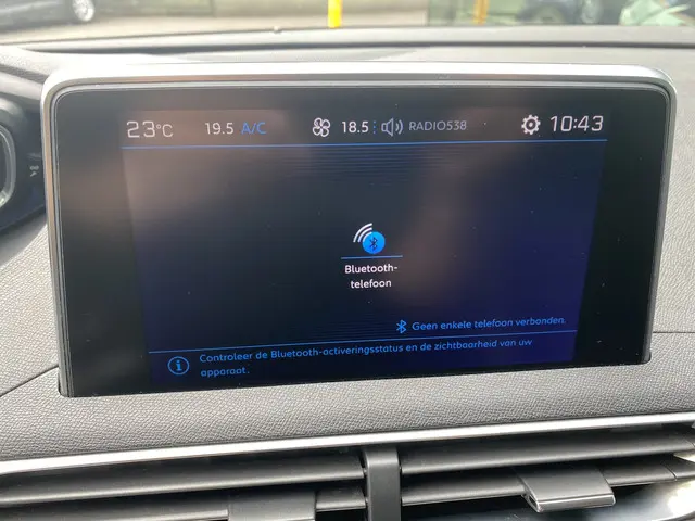 Peugeot 3008 1.2 PureTech Allure Automaat 2017 Benzine 14