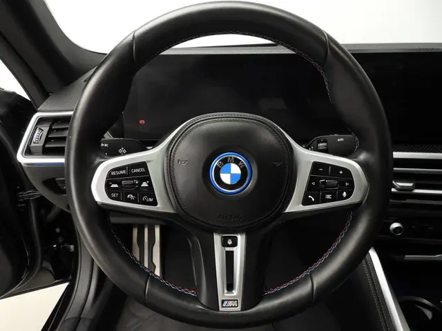 BMW i4 Gran Coupe M50 2023 Elektrisch 11