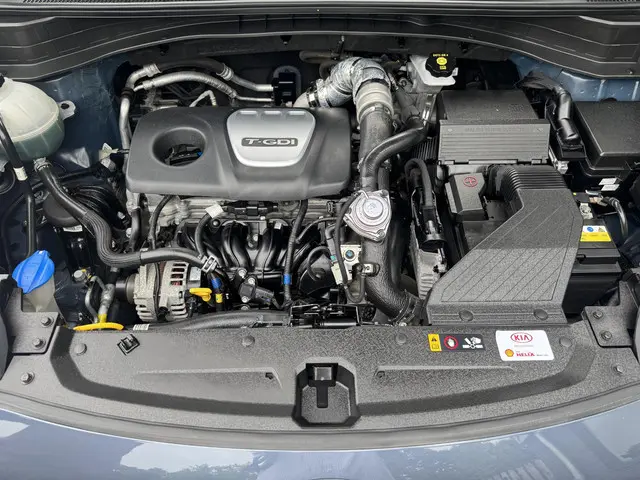 Kia Sportage 1.6 T-GDI 4WD GT-Line 2016 Benzine 19