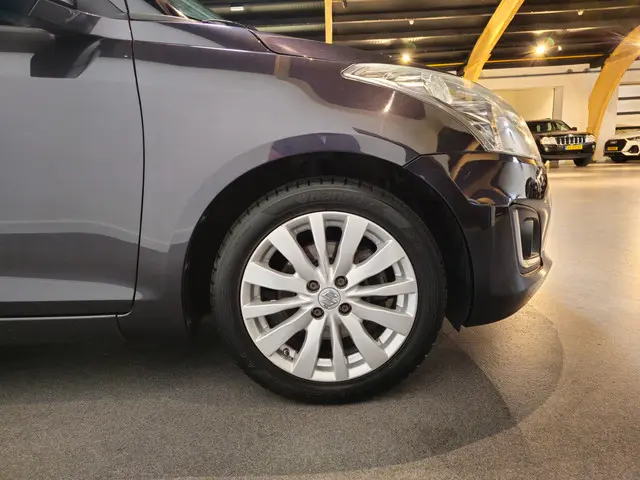 Suzuki Swift 1.2 Exclusive EASSS 2014 Benzine 9